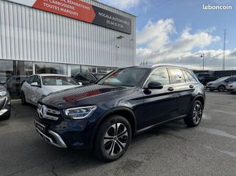mercedes glc (2) glc 300 de business line 4matic (x c254) 5 portes (nov. 2022)