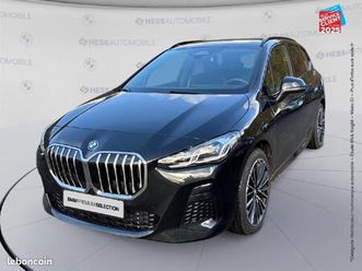 bmw série 2 activetourer 225e 245ch xdrive m sport dkg7