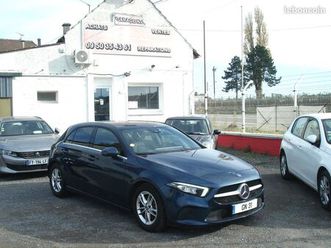 mercedes classe a 180 d, 7g-dct business line, garantie & révisé