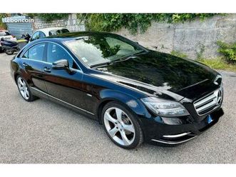 mercedes cls 350