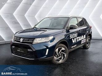 suzuki vitara 1.4 boosterjet hybrid auto style 5p