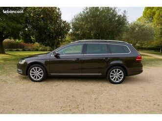 volkswagen passat sw 2.0 tdi 180 ch – automatique – 2013 – 244 800 km – 7 200 ttc
