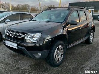 dacia duster laureate edition tce 125 4x2
