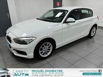 bmw série 1 f20 5 portes (f20) (2) 118i lounge bva8 5p
