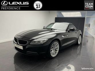 bmw z4 roadster sdrive18i 156ch lounge