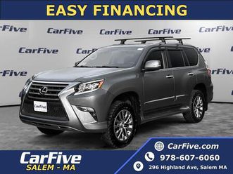 used 2016 lexus gx 460 luxury
