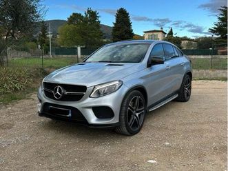 mercedes gle 43 amg