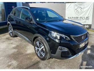 peugeot 3008 (2) bluehdi 130 active