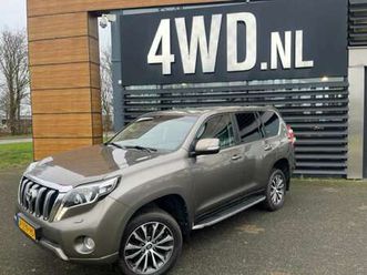 2.8 d-4d-aut euro 6 swvan navi/clima/cruise / sunr