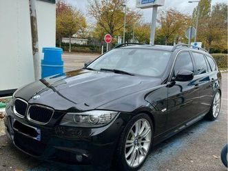 bmw 335d e91 lci