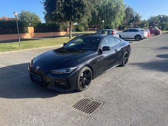 420d coupe mhev 48v xdrive msport auto