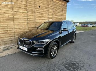 BMW X5 45E bmw-x5-xdrive-45e-bva-sport-5pl-xline