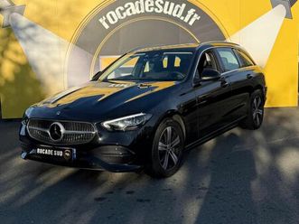 mercedes classe c break v 300 de avantgarde line