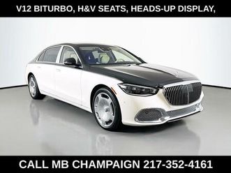 used 2023 mercedes-benz maybach s 680 maybach s 680