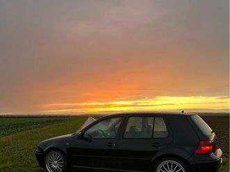 golf 4 gti 1999 1.8t agu préparer