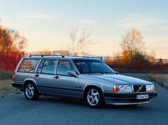 volvo 940 turbo