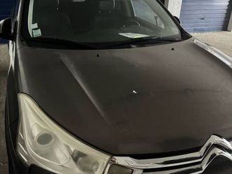 c4 air cross turbo hs