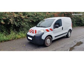 citroën nemo 1.3 hdi moteur à chaîne