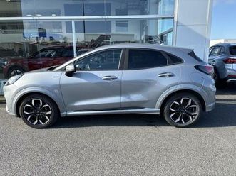 1.0 ecoboost 155ch mhev st-line x 8cv