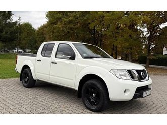 nissan navara nissan navara se 2.5 diesel 190km