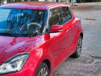 voiture swift hybride