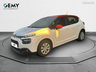 citroën c3 bluehdi 100 s&s bvm6 feel business