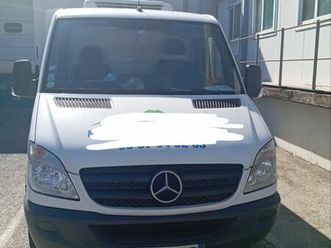 mercedes sprinter bi-temperature