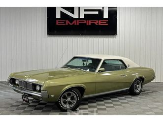 1969 mercury cougar coupe