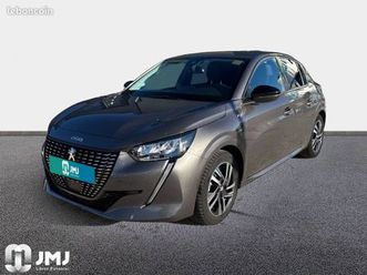 peugeot 208 puretech 100 s&s bvm6 allure pack