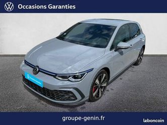 volkswagen golf 1.4 hybrid rechargeable opf 245 dsg6 gte