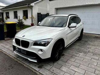 bmw x1 sdrive18d 143ch business 98650kms suivi avec facture