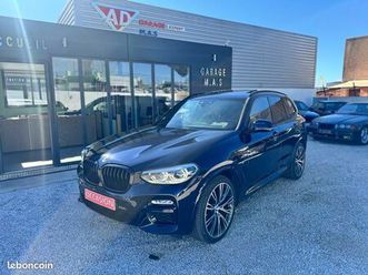 bmw x3 m40i 360ch individual full option