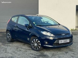 ford fiesta affaires iv 1.4 tdci 68ch