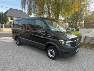 man tge 2.0 tdi 140cv