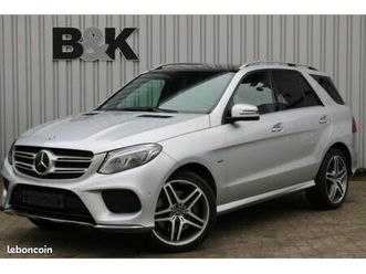 à vendre mercedes gle500e