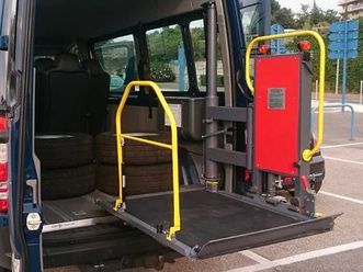 mercedes sprinter boîte automatique