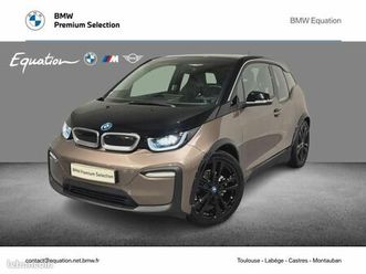 bmw i3 170ch 120ah edition 360 atelier