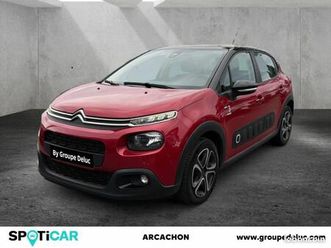 citroen c3 puretech 82ch graphic s&s e6.d