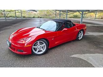 corvette c6 ls2 6.0 405ch