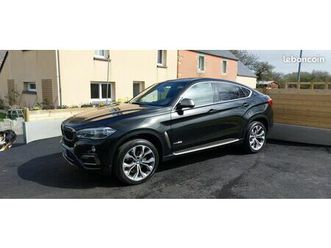 bmw x6 exclusive