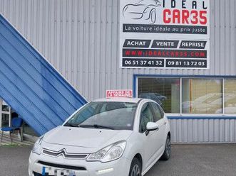 citroen c3 1.2 e-vti puretech confort etg5