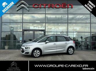 citroën c4 picasso (b78) 1.6 hdi 115