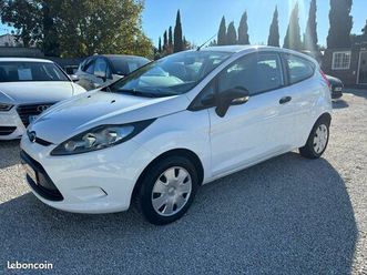 ford fiesta vi 1.4tdci 68cv