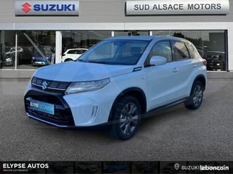 suzuki vitara 1.4 boosterjet hybrid 110ch privilège allgrip my25