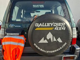 vente toyota land cruiser kdj d-4d 136 cv