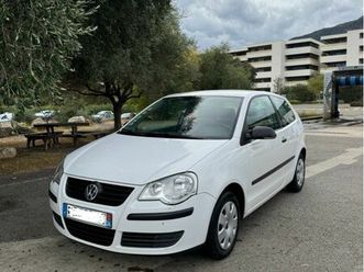 volkswagen polo iv phase 2 1.4 tdi 68cv
