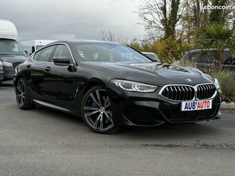 bmw serie 8 gran coupe (g16) 840ia 340ch xdrive m sport