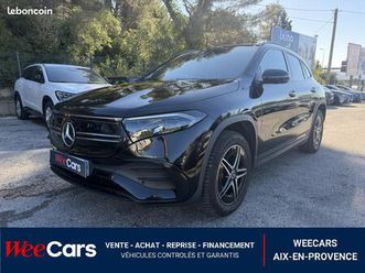 mercedes eqa 250 electric 190 109ppm 66.5kwh business line bva