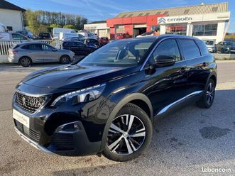 peugeot 5008 (2) bluehdi 130 gt line