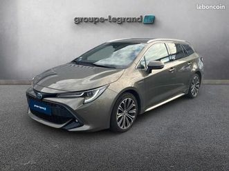 toyota corolla touring spt 122h design